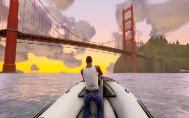 screenshoot for Grand Theft Auto: The Trilogy - The Definitive Edition v1.0.0.14377/14388 + Essential Mods and Fixes