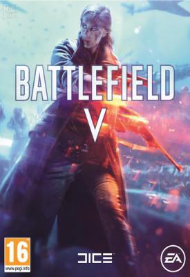 poster for Battlefield V v1.04 build 3891220