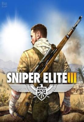 poster for Sniper Elite 3 v1.15a + All DLCs + Multiplayer