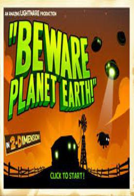 poster for Beware Planet Earth - v1.3.0