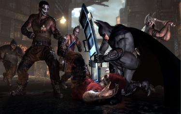 screenshoot for Batman: Arkham City - Game of The Year Edition