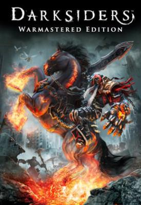 poster for Darksiders: Warmastered Edition + Update 11 (v1.00 cs:2617)