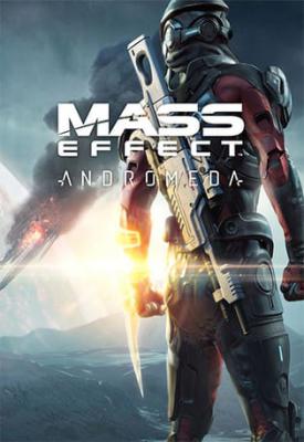 poster for Mass Effect: Andromeda Super Deluxe Edition v1.10 + All DLCs