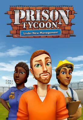 poster for Prison Tycoon: Under New Management