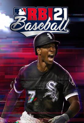 poster for R.B.I. Baseball 21