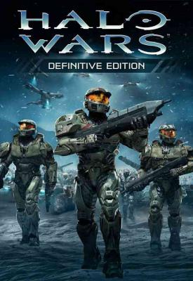poster for Halo Wars Definitive Edition 2017