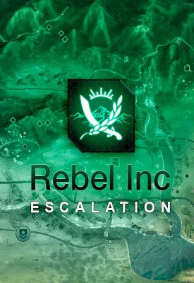 poster for  Rebel Inc: Escalation v1.0
