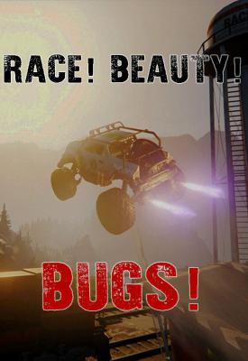 poster for  Race! Beauty! Bugs!