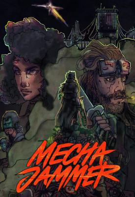 poster for Mechajammer