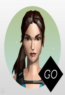 poster for Lara Croft GO + The Mirror of Spirits