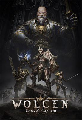poster for  Wolcen: Lords of Mayhem v1.1.4.6 + 8 DLCs