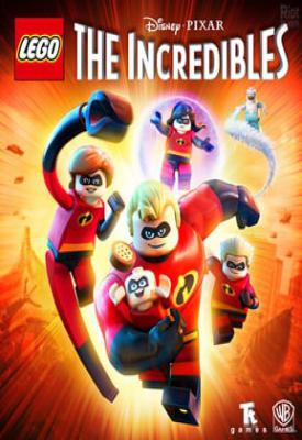 poster for LEGO The Incredibles + DLC