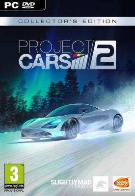 poster for Project CARS 2 v6.0.0.0.1056 + 5 DLCs + Multiplayer