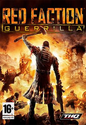 image for Red Faction: Guerrilla - Steam Edition game
