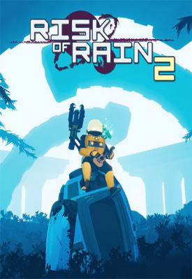 poster for Risk of Rain 2 v1.0.0.5 + Multiplayer
