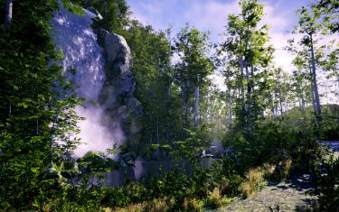 screenshoot for The Fabled Woods