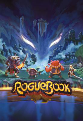 poster for Roguebook: Deluxe Edition v1.6.4 (The Legacy) + 3 DLCs + Bonus Content