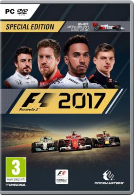 poster for F1 2017 v1.13 + DLC