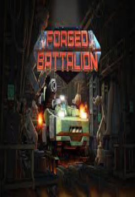poster for Forged Battalion