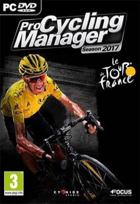 poster for Pro Cycling Manager Season 2017 v1.0.2.3