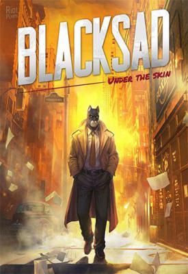 image for Blacksad: Under the Skin game