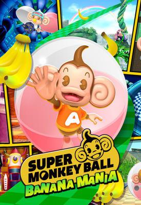 poster for  Super Monkey Ball: Banana Mania + 8 DLCs + Controller Fix