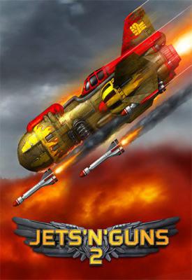 poster for Jets’n’Guns 2 v1.0
