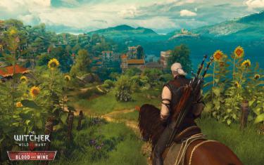 screenshoot for The Witcher 3: Wild Hunt Game of the Year Edition v1.31/v1.32 + All DLCs & HD Mod