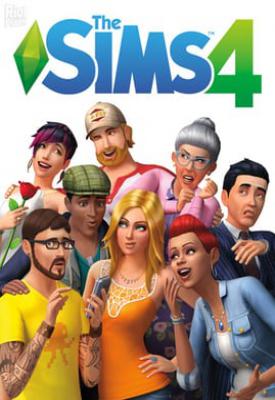 image for The Sims 4: Deluxe Edition v1.84.197.1030 + All Add-ons + Online game