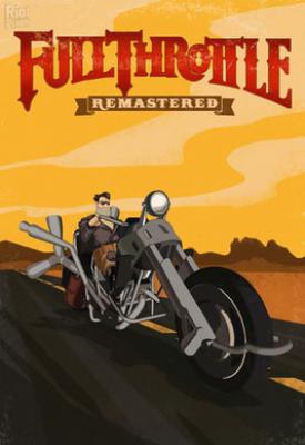 poster for Full Throttle Remastered