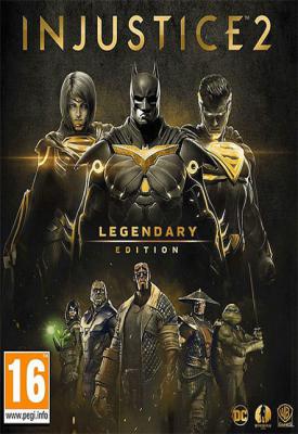 poster for  Injustice 2: Legendary Edition v1.1.21.0/Denuvoless + All DLCs