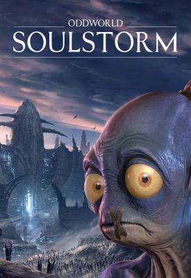poster for  Oddworld: Soulstorm – Enhanced Edition