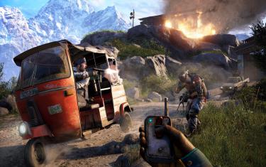 screenshoot for Far Cry 4: Gold Edition v1.10 + All DLCs
