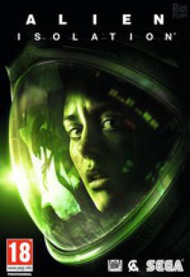 poster for Alien: Isolation v1.0/Update 9 + All DLCs