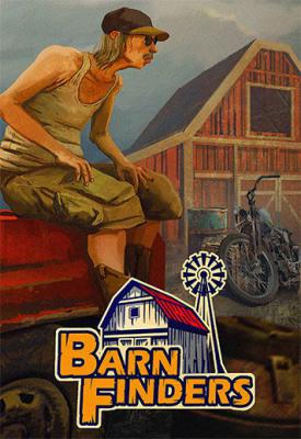poster for Barn Finders