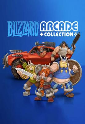 poster for Blizzard Arcade Collection