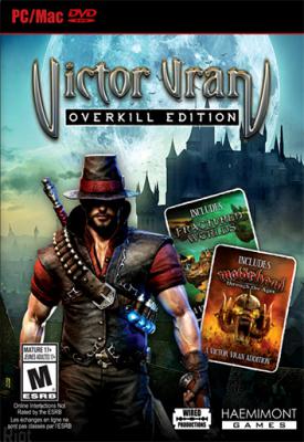 poster for Victor Vran: Overkill Edition v2.07 + Update June 7th + All DLCs