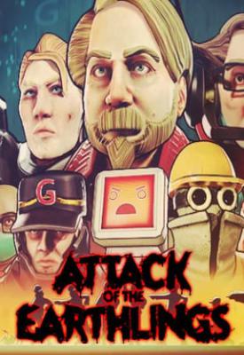 poster for Attack of the Earthlings