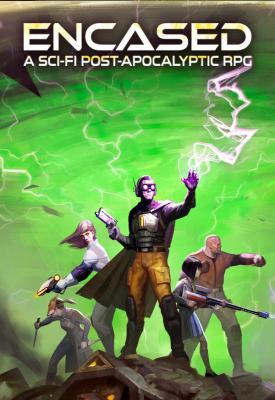 poster for Encased: A Sci-Fi Post-Apocalyptic RPG – Supporter Pack Edition v1.3.1329.1111 (Patch 3) + 3 DLCs + Bonus Soundtrack