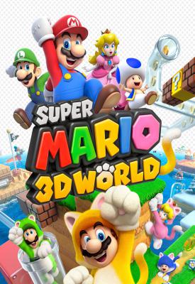 poster for Super Mario 3D World + Bowser’s Fury v1.1.0 + Yuzu Emu for PC