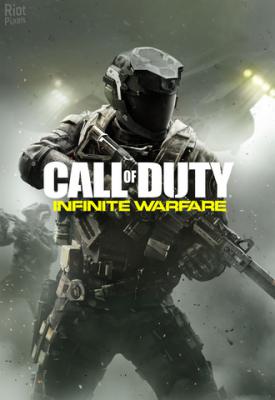 poster for Call of Duty: Infinite Warfare - Digital Deluxe Edition