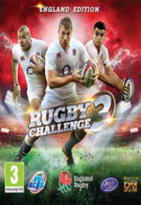 poster for Rugby Challenge 3