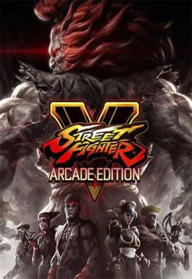 poster for Street Fighter V: Champion Edition v6.000 + 64 DLCs + Bonus