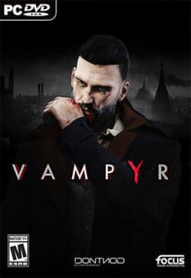 poster for Vampyr