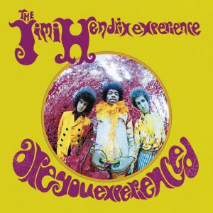 poster for Hey Joe - The Jimi Hendrix Experience