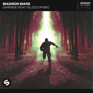 poster for Darkside (feat. Feldz) [VIP Mix] - Madison Mars