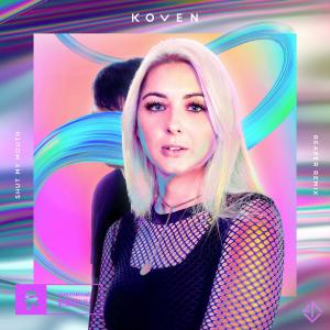 poster for Shut My Mouth (Reaper Remix) - Koven