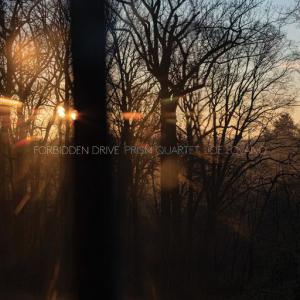 poster for Forbidden Drive - Prism Quartet, Joe Lovano