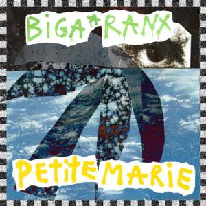 poster for Petite Marie (Fanzine Remix) - Biga*Ranx