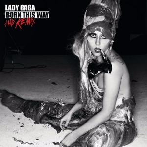 poster for Judas (Hurts Remix) - Lady Gaga